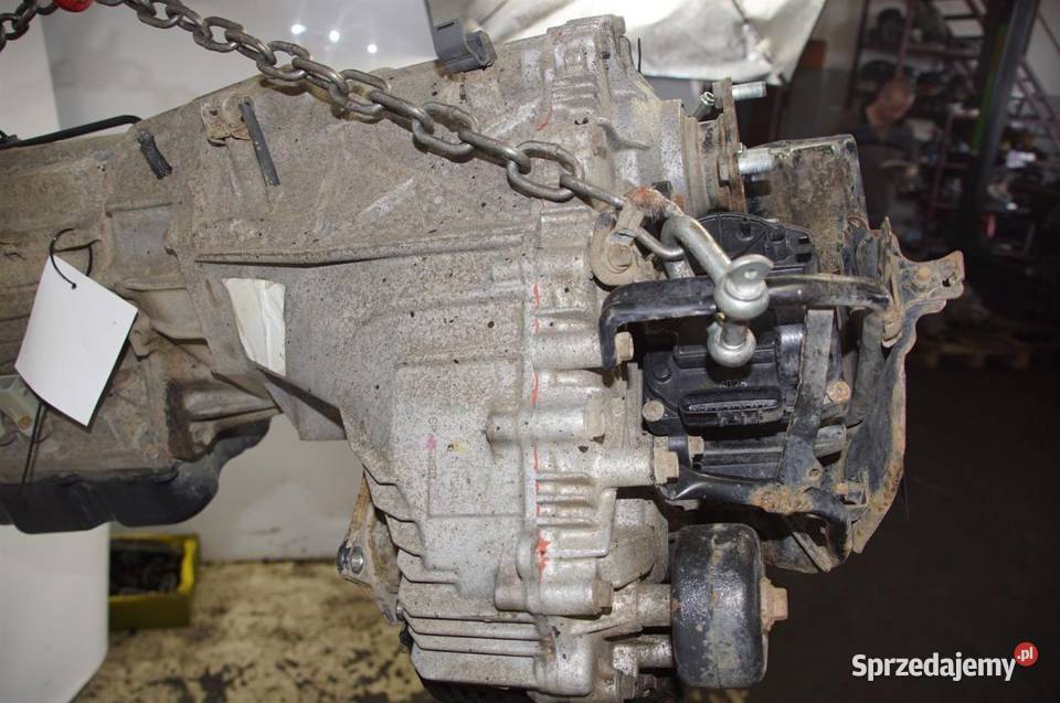 REDUKTOR TOYOTA LAND CRUISER 200 3501060C20 Lipno