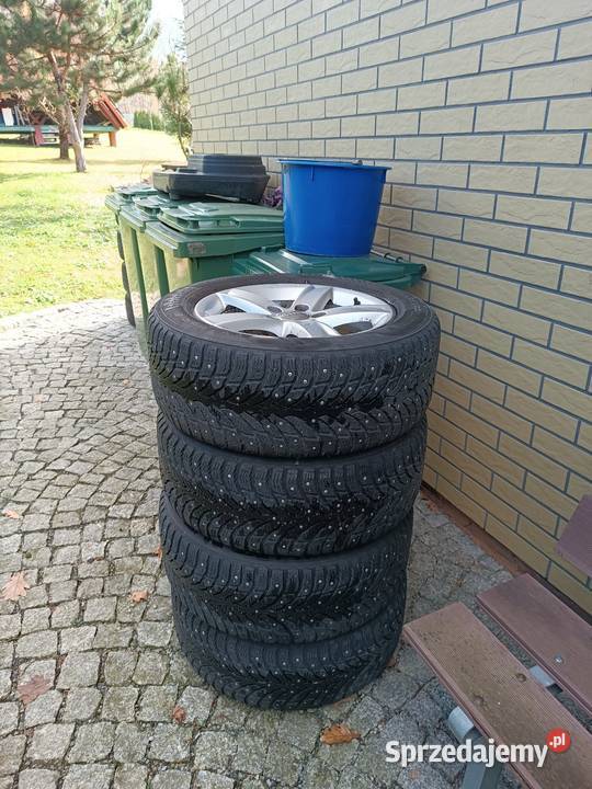 Koła Audi a4 b8 5x112 22555 r16 Jasło