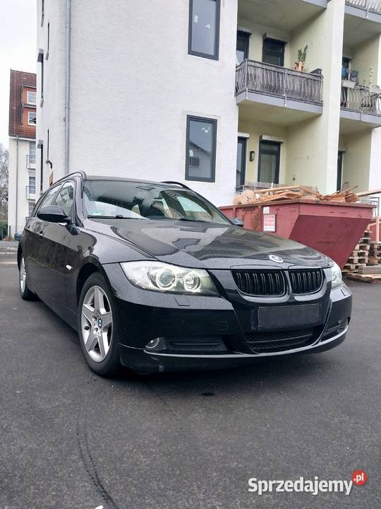 BMW 320 20 benzyna Biłgoraj