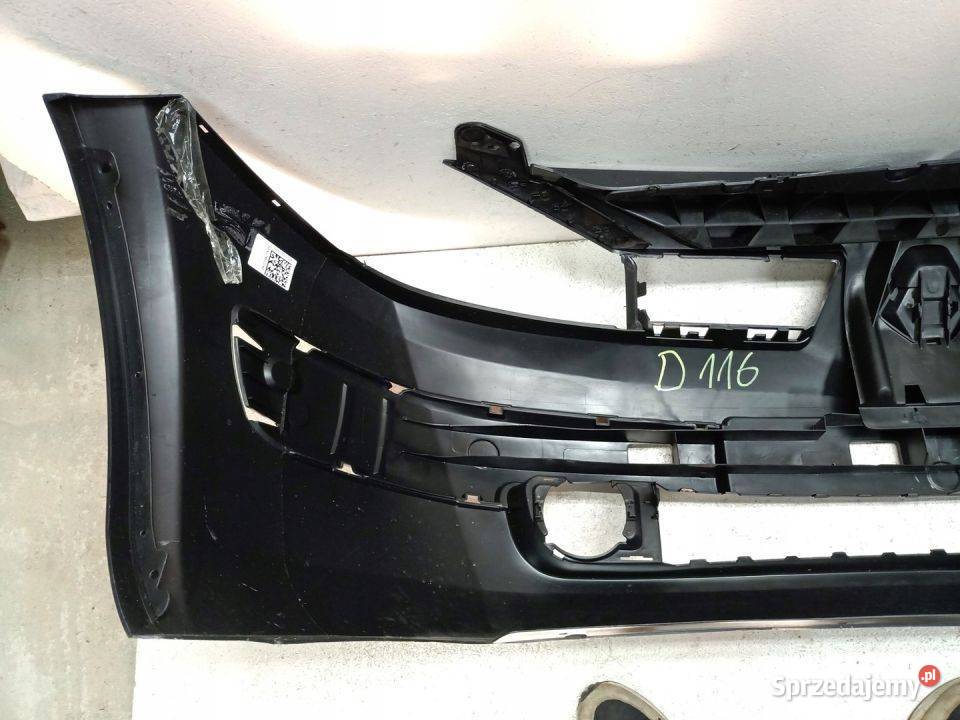 ZDERZAK PRZÓD RENAULT MEGANE II 20022005 Skarżysko-Kamienna