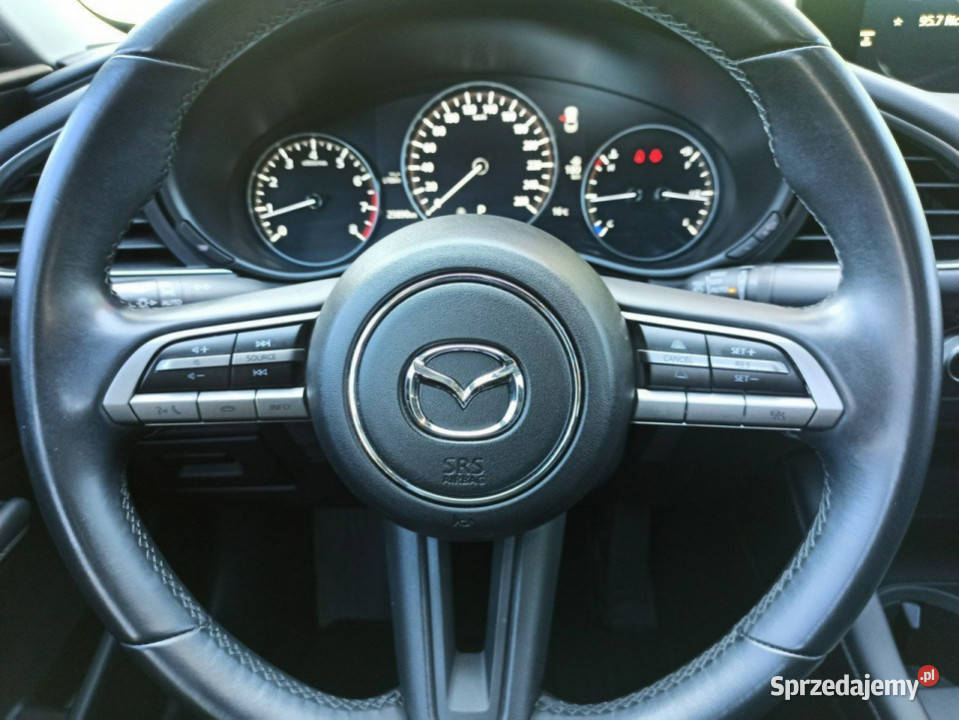 Bogata Mały Przebieg 25 tkm wspomaganie kierownicy Rzeszów sprzedam