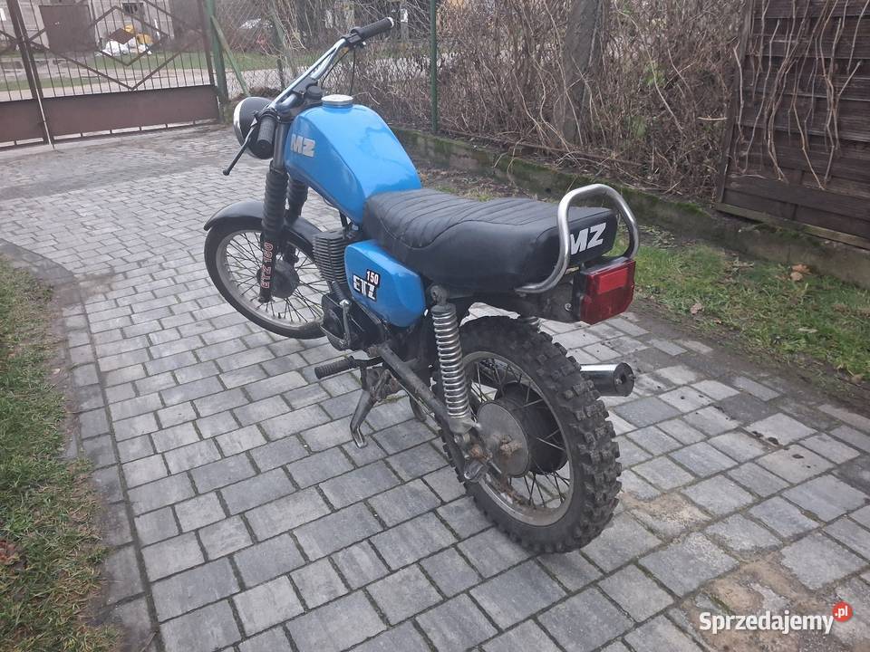 Mz etz 150 150cm3 Sabnie sprzedam