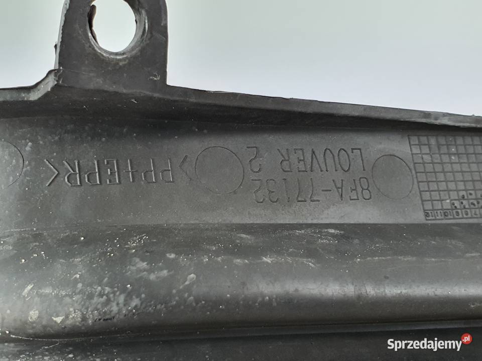 Oslona Wlot Obudowa Yamaha Rx1 Warrior Vector Pozostałe Łódź