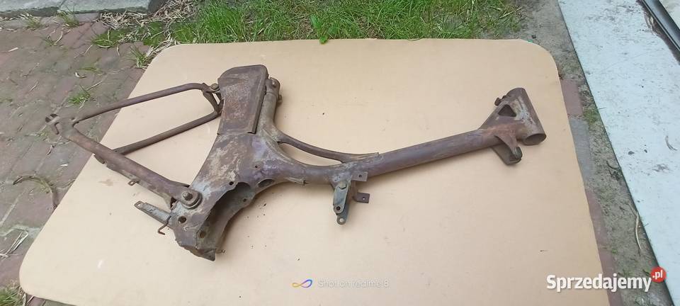 Simson Sr 2 rama sr2 Części i akcesoria motocyklowe Skarżysko-Kamienna