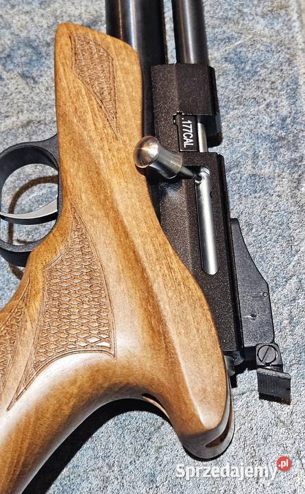 Wiatrówka Snowpeak CP1M nowa z gwarancją Łódź