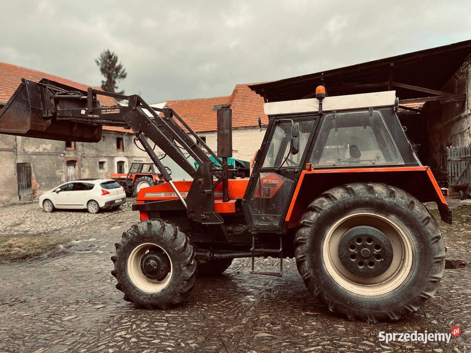 Zetor 16145 Ciepłowody
