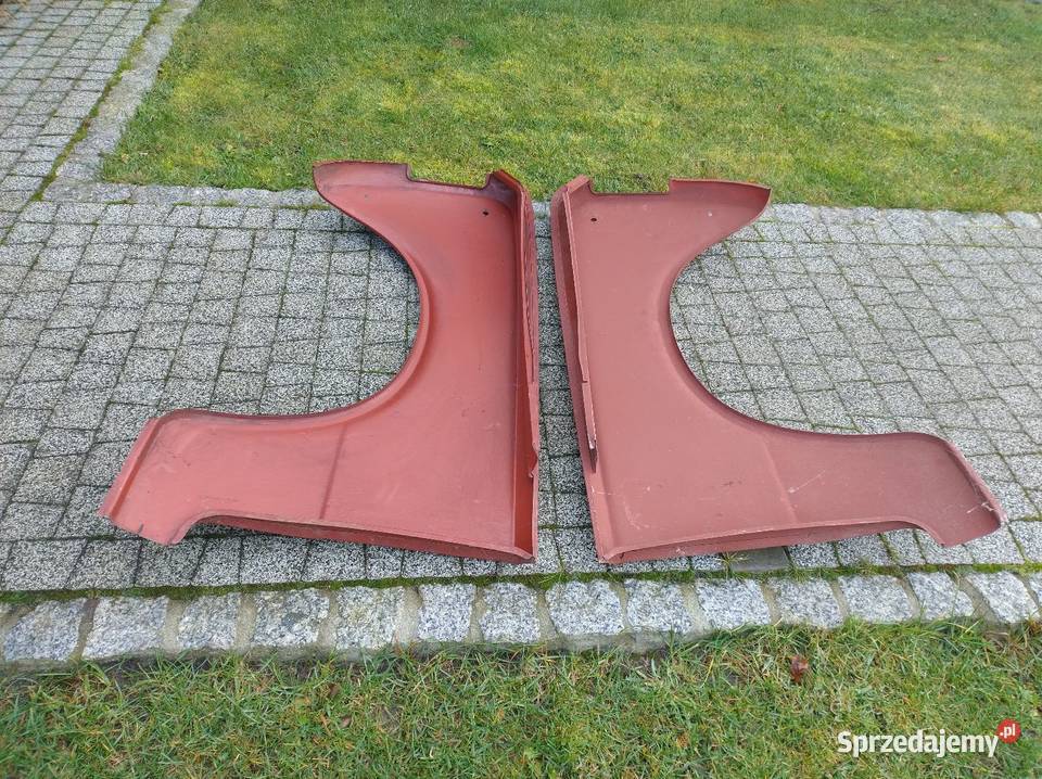 Fiat 125p klasyk 196775 błotniki przednie Olesno
