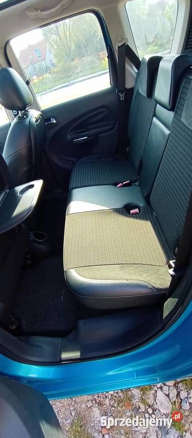 Citroen C3 PICASSO C3 Picasso warmińsko-mazurskie