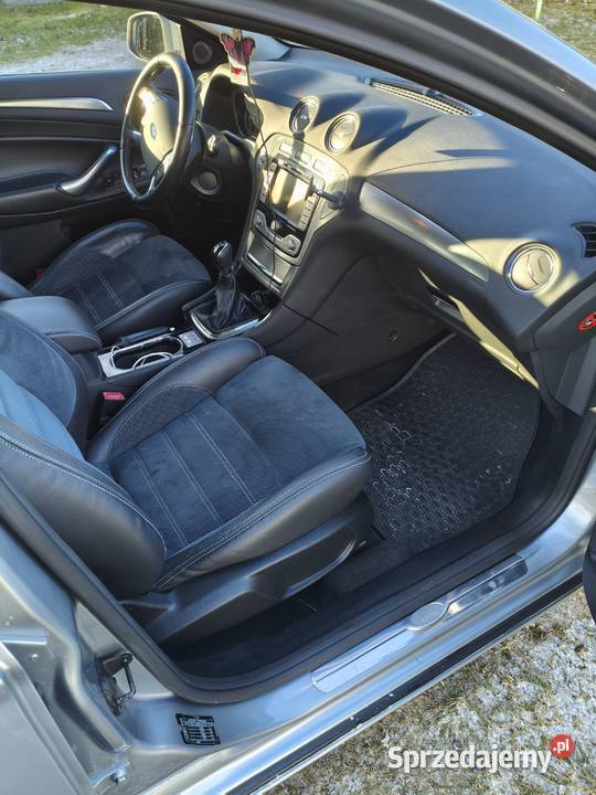 Ford Mondeo MK4 Mondeo Płock