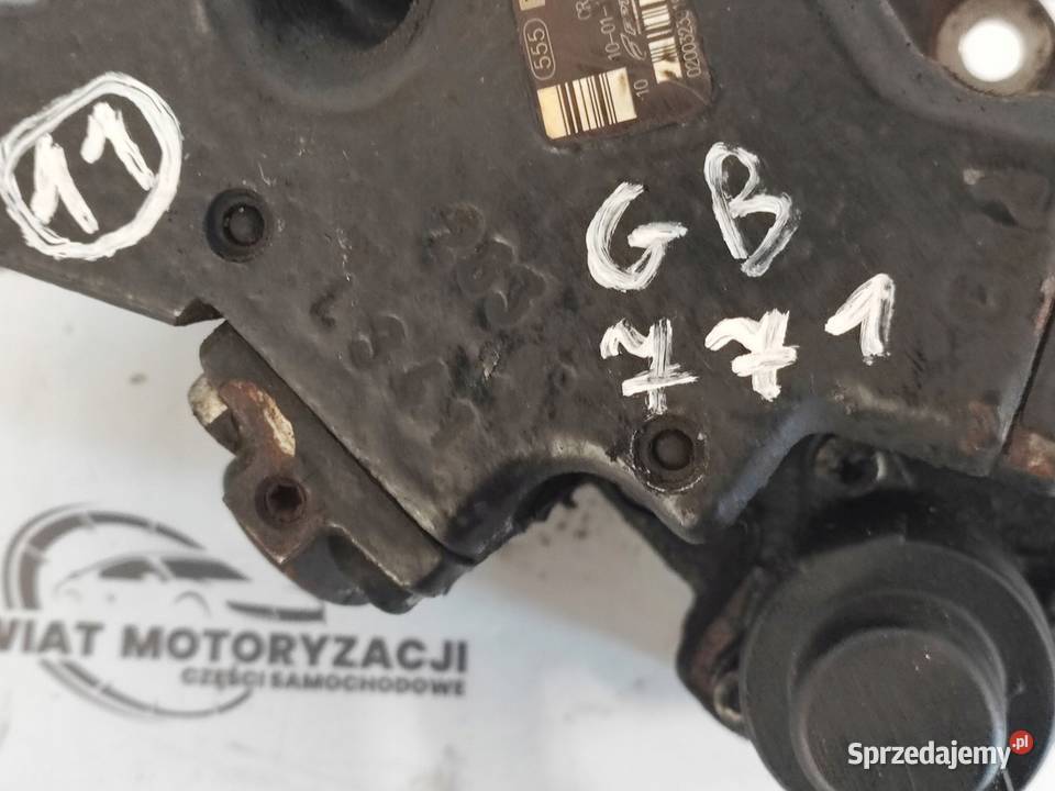 DOBLO COMBO 13 CDTI 199A3000 90 10r pompa świętokrzyskie Kielce sprzedam