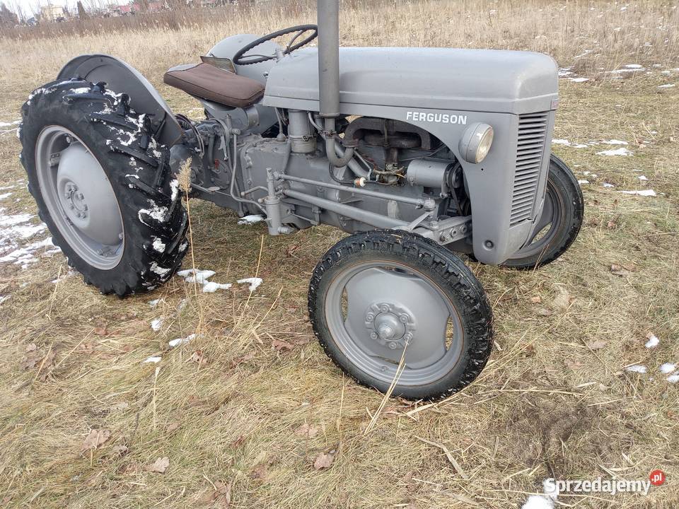 Massey Ferguson tea 20 Radom