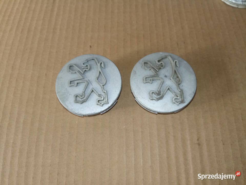 Dekielki Peugeot 9609474080 6153 mm Oryginał