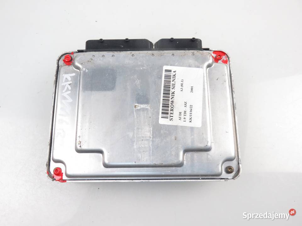 STEROWNIK AUDI A3 8L1 19 TDI 038906019CK