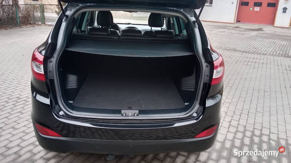 HYUNDAI IX35 20 CRDI 4X4 AWD 184 LIFT sprzedam