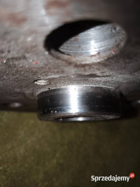 Koło zamachowe Dniepr MT K650 Leszno