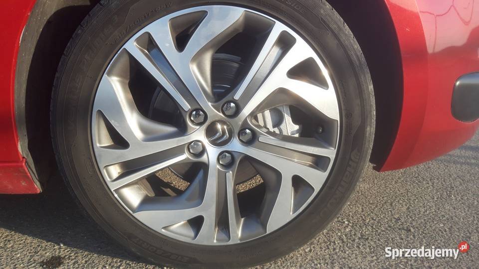 Citroen C4 Picasso16HDi Salon Polska 115KM