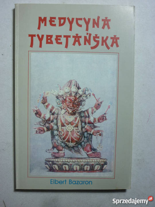 MEDYCYNA TYBETAŃSKA Poradniki, albumy i reportaże Zielona Góra
