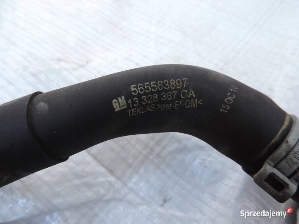 POMPA WODY OPEL ADAM CORSA D 12 14 25193407 sprzedam