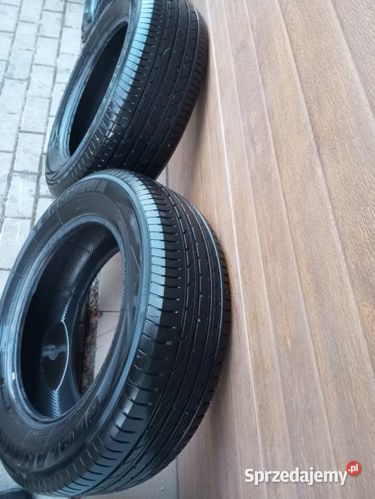 opony lato yokohama 2256517 stan Bydgoszcz