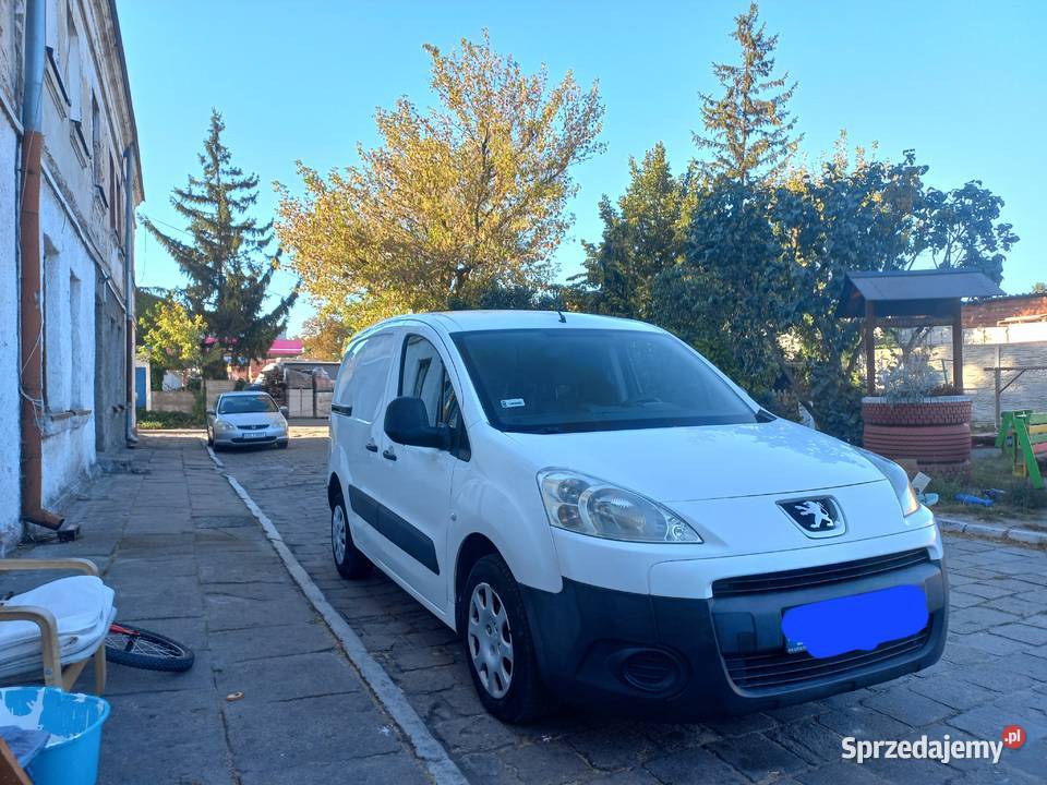 sprzedam peugeot partner 495000km Peugeot Żyrardów sprzedam
