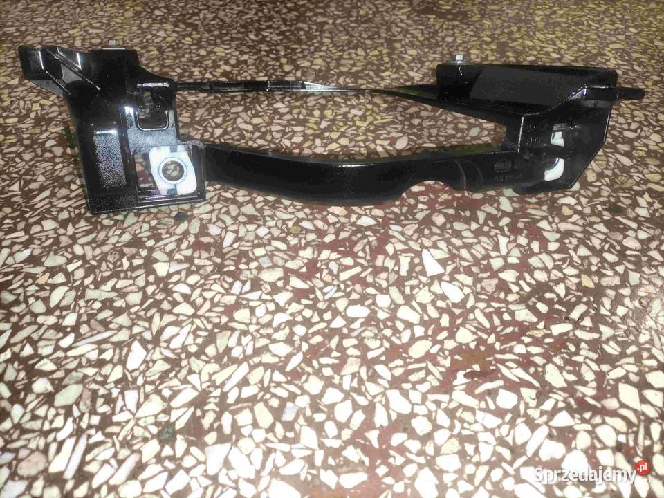 Ślizg lampy prawej przedniej BMW E60 E61 E60 E61 Elementy wygłuszające