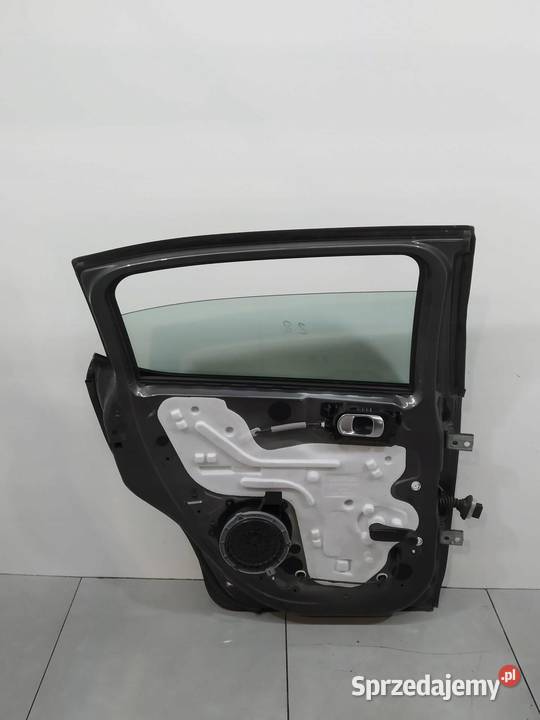 DRZWI LEWE TYŁ EVLC Citroen C3 III 20162024 osobowe