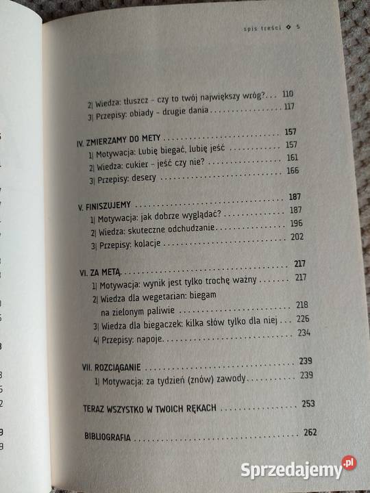 Przepis na bieganie Zdrowa dieta aktywnych Kraków