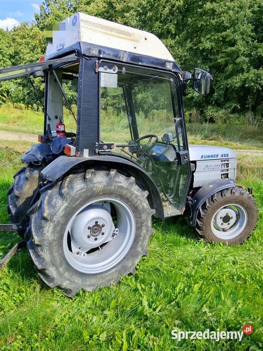 Lamborghini runner 450 Same Sandomierz