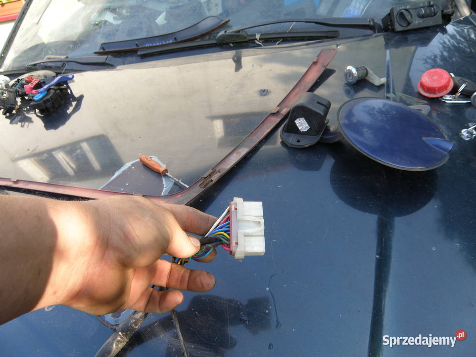 Przełącznik zespolony pająk manetki świateł Wyposażenie elektryczne Kraków