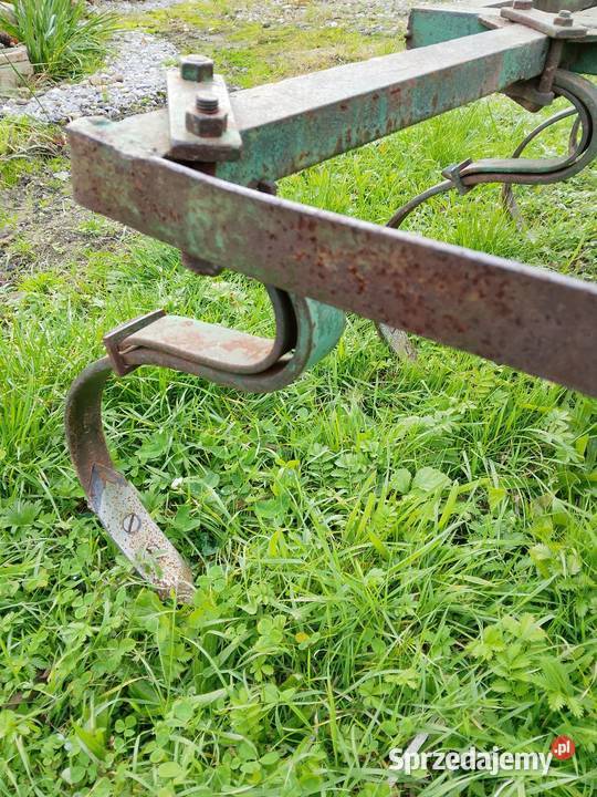 Kultywator 210 agregat do Ursus c330 c360 Mirzec