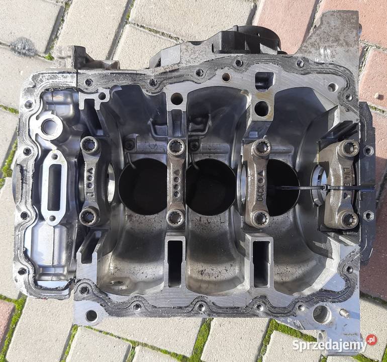 Blok VW Skoda Seat 10 MPI CHY 60 Polo Up Fabia