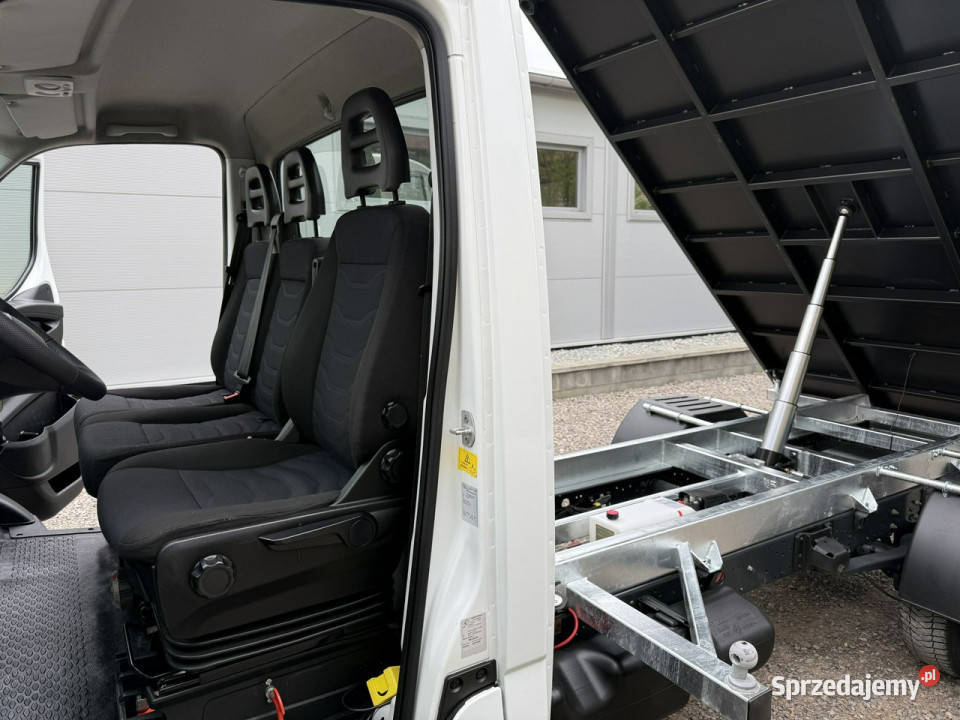 Iveco 70C18 70C18 Kiper Wywrot 3 Str 30 HPI 180 pierwszy właściciel łódzkie