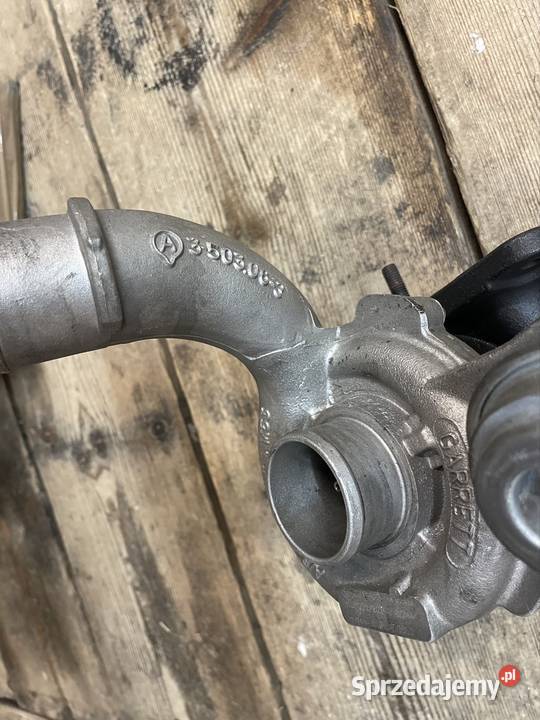 garrett 4332741 Turbosprężarka turbo turbina osobowe podkarpackie