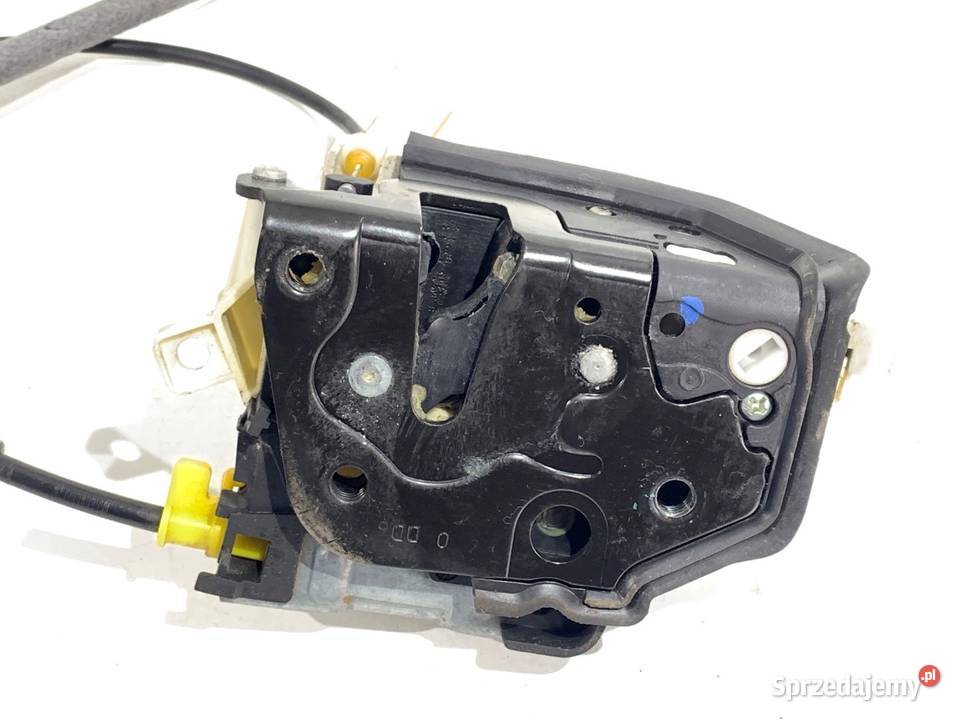 ZAMEK DRZWI PRAWY PRZÓD AUDI A4 B9 Kombi