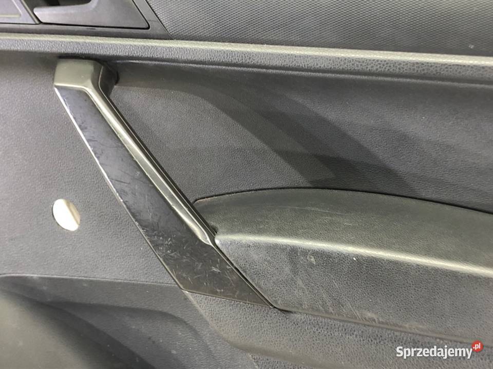 BOCZEK DRZWI PRAWY PRZÓD VW CADDY IV Minivan Tapicerki samochodowe podkarpackie
