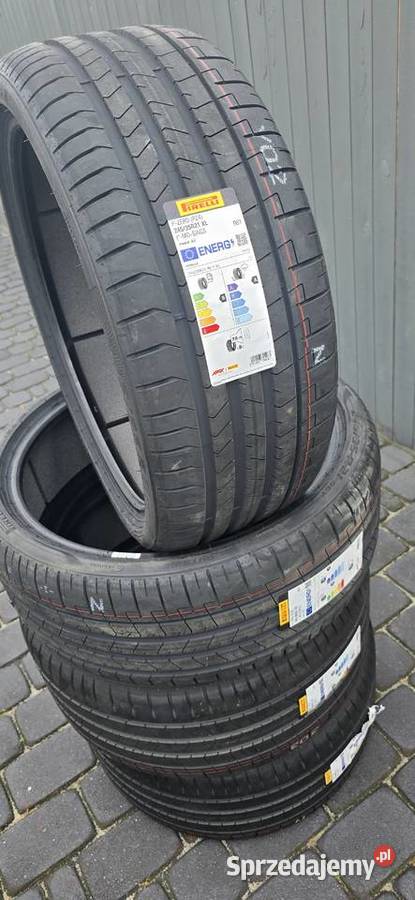 24535 R21 2753021 96Y XL Pirelli P Zero PNCS 30 Katowice