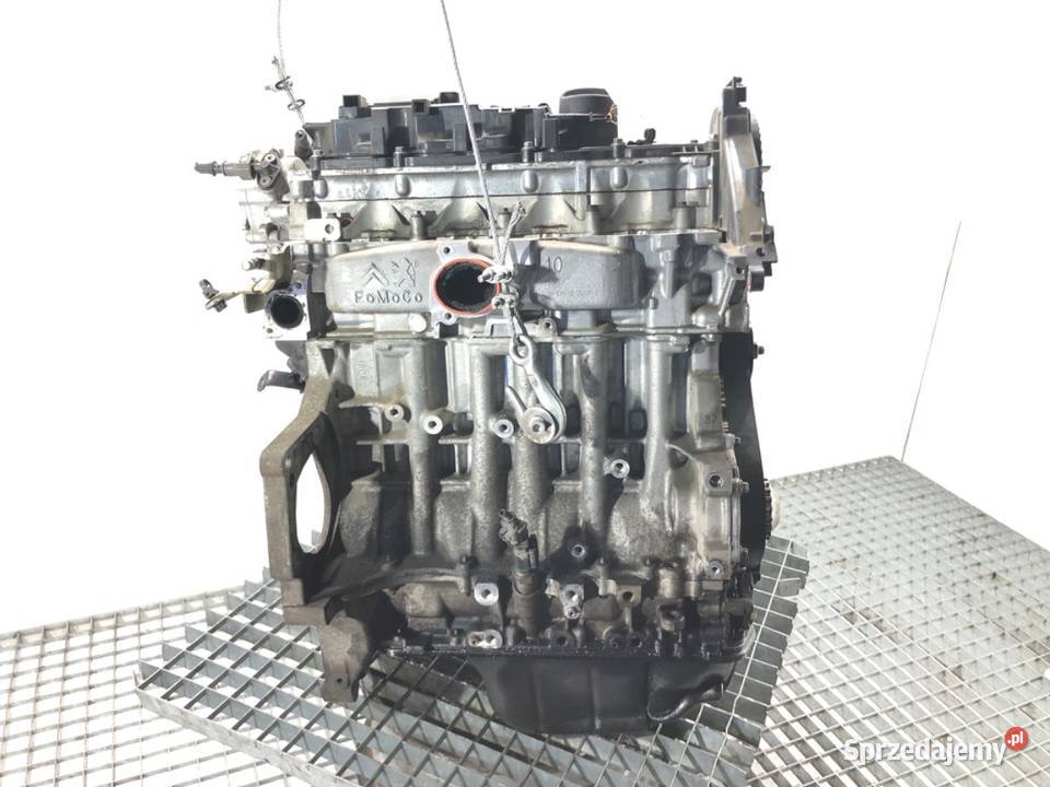 SILNIK CITROEN 16 92 9HP 0916 DS3