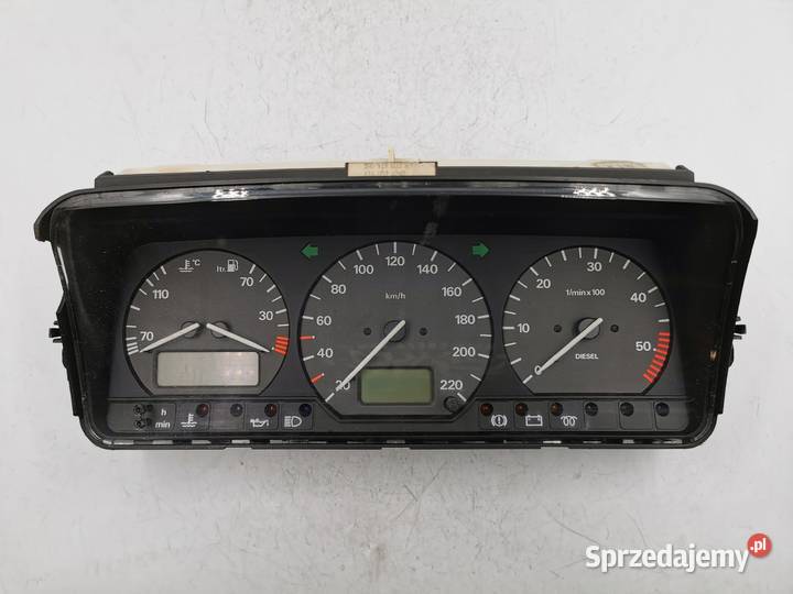 Licznik Zegary VW Passat B4 19 TDI 3A0919033R mazowieckie Wyszków