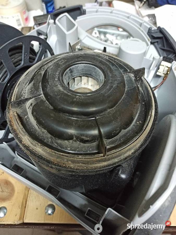 Zelmer odyssey silnik 890W i inne części Bielsk Podlaski