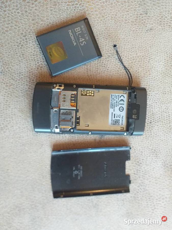 NOKIA X302 x3 02 rm639 rm 639 telefon komórkowy Sandomierz