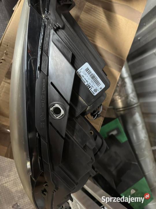 Komplet Lamp Przód VW PASSAT B7 1014r Motoryzacja Wrocław