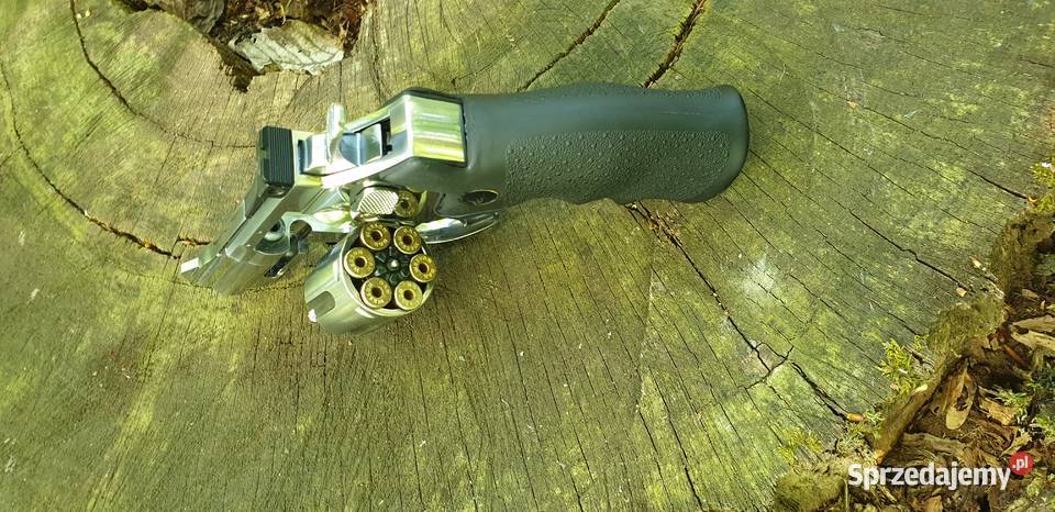 rewolwer Dan Wesson 25 45mm bbs Kwidzyn
