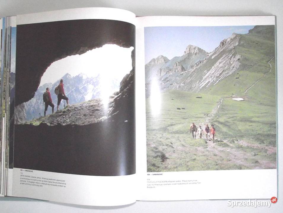 MAŁ Gregor Świat Tatr Warszawa sprzedam