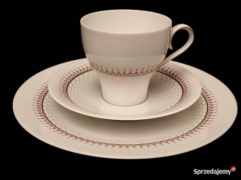 Serwis kawowy Hutschenreuther Tirschenreuth Chełm