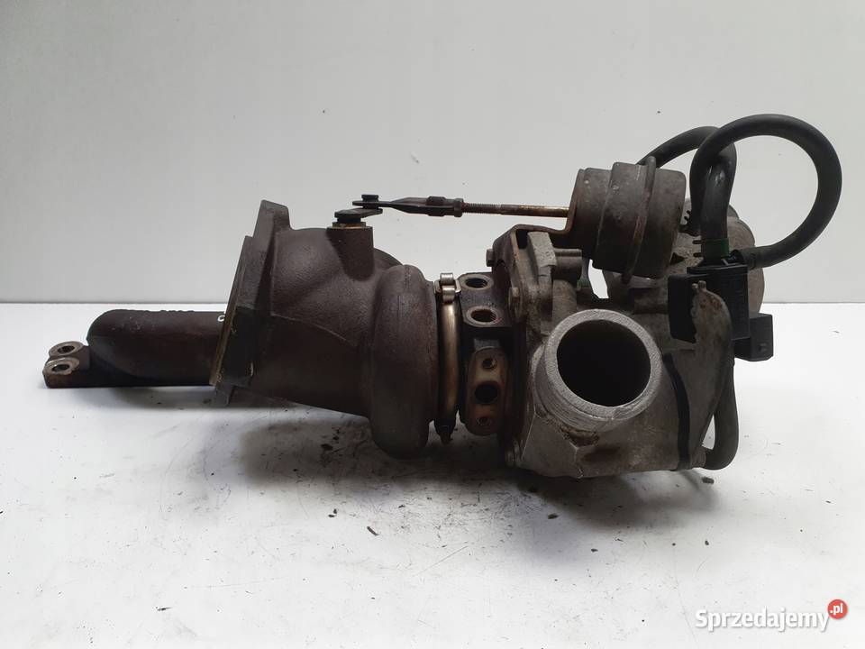 TURBOSPRĘŻARKA Volvo C30 S40 II V50 S80 II V70 Turbosprężarki Turbosprężarki