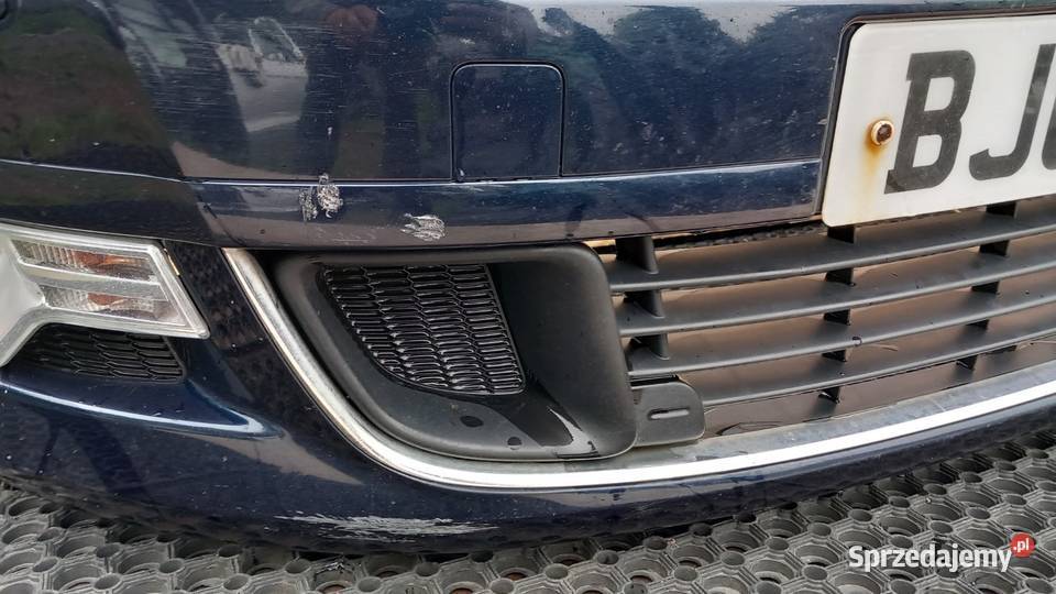 CITROEN C5 III X7 ZDERZAK PRZÓD HALOGEN SPRYSK sprzedam