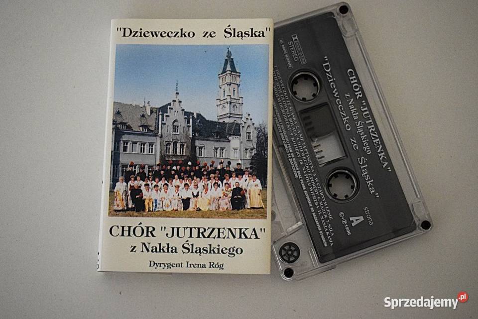 George Baker Selection Paloma Blanca Chełmno sprzedam