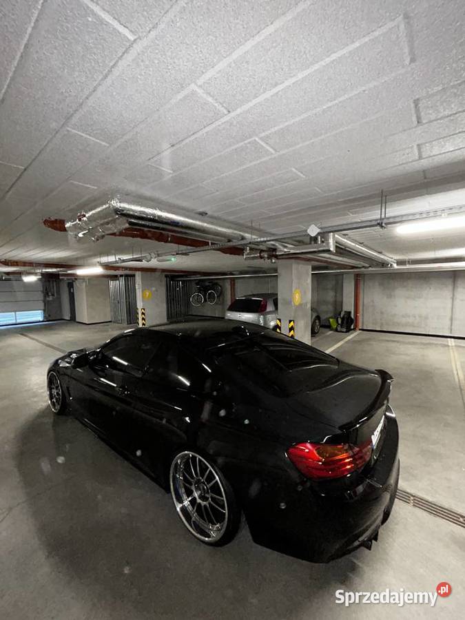 BMW F32 M Pakiet Individual Salon Polska OZ 3TLG Toporzysko