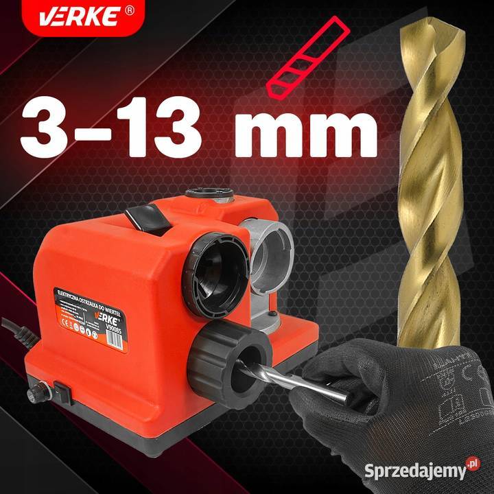 OSTRZAŁKA DO OSTRZENIA WIERTEŁ 313 MM Chmielnik sprzedam