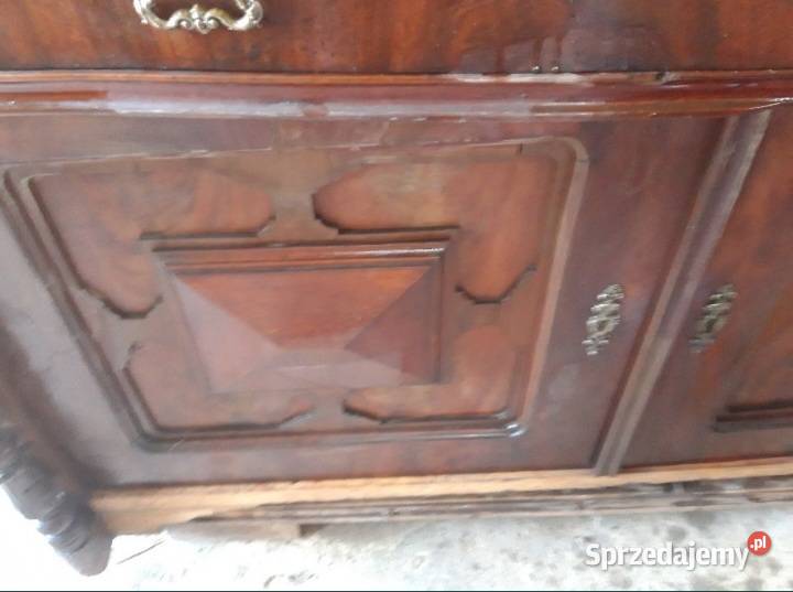 Kredens eklektyczny antyk sprzedam